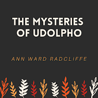 The Mysteries of Udolpho – Public Domain