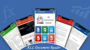 All Document Reader & Viewer Screenshot 0