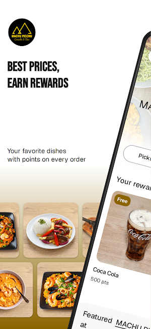 MACHU PICCHU CEVICHE & BAR Screenshot 0