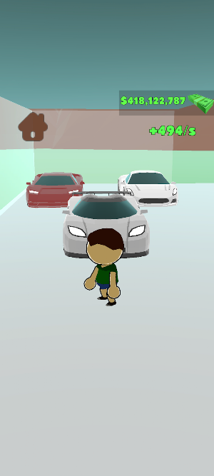 Mansion Tycoon! Screenshot 2