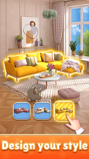 Home Design - Tile Family Screenshot 0