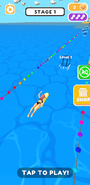 Surf Me Up Screenshot 0