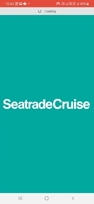 Seatrade Cruise Screenshot 0