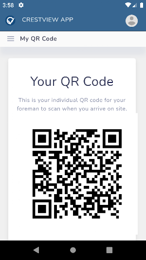 Crestview App Screenshot 3