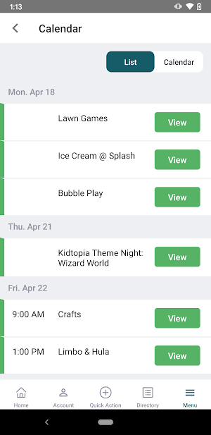 Club at La Costa Screenshot 2