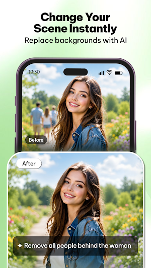 AI Generator & Photo Enhance Screenshot 3
