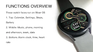 Linkage Ring For Wear OS Screenshot 0