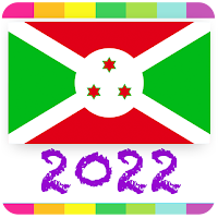 2022 Burundi Calendar