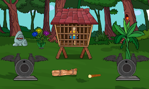 Charming Girl Rescue Screenshot 1