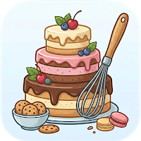Cake & Dessert Recipes Offline