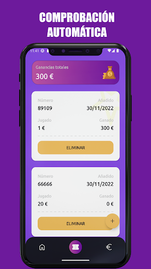 Lotería de Navidad 2023 Screenshot 2