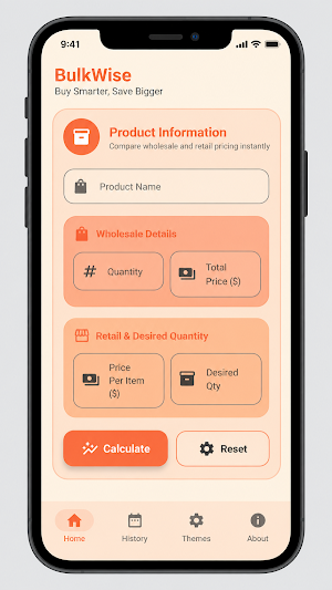 BulkWise Screenshot 3