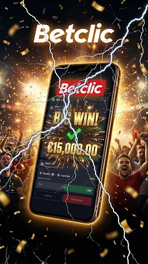 Betclic Screenshot 0