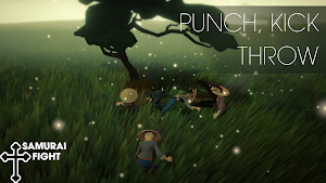Samurai vs Ninja Offline Fight Screenshot 3