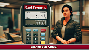 Supermarket Cashier Mall Game Screenshot 2