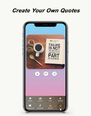 success quotes offline Screenshot 1
