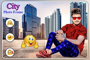 City Photo Frame Screenshot 3