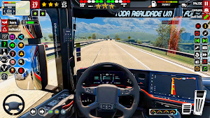 Cargo Truck Simulator Games 3D Screenshot 1