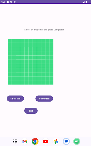 JPG Compressor Screenshot 2
