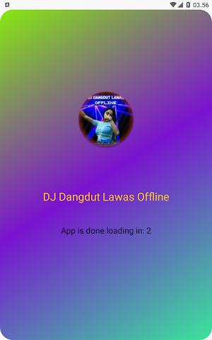 Dangdut Lawas DJ remix Screenshot 1