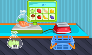Children's supermarket Screenshot 3
