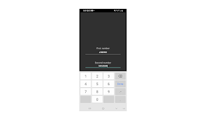 Smartp Cal Screenshot 3