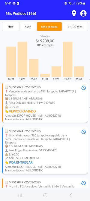 Aliclik Screenshot 3
