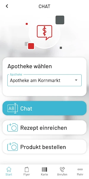 KORNTALER App Screenshot 1