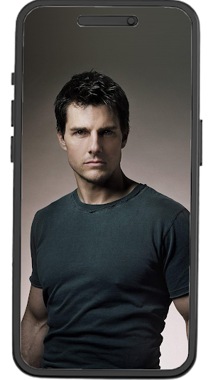 Tom Cruise Wallpapers Screenshot 0