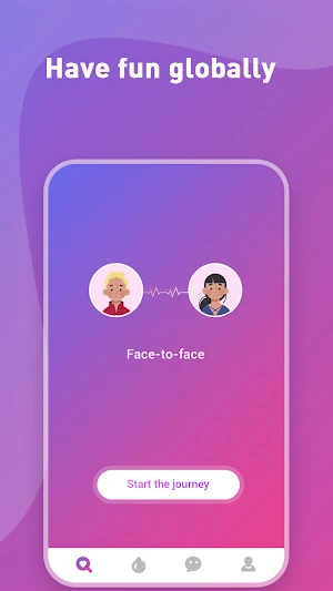 MiLo – Easy chatting and video calling Screenshot 0