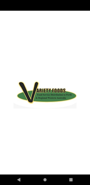 Variety Foods Screenshot 0