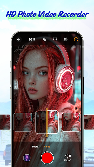Selfie Pro - Beauty Camera Screenshot 3