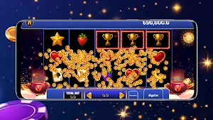 Glady Casino: Slot Legends Screenshot 3