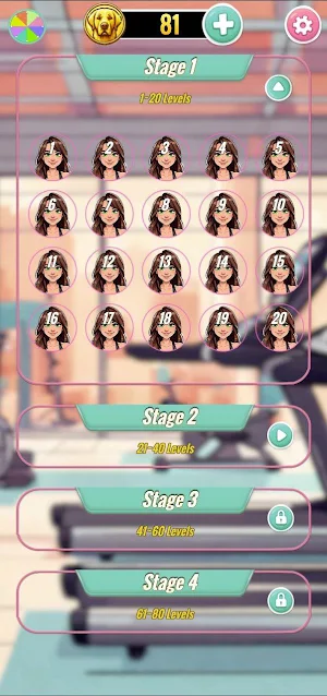 Cheyenne Crush Screenshot 1