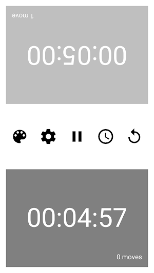 Chess Clock - Play Blitz chess - Chess timer Screenshot 0