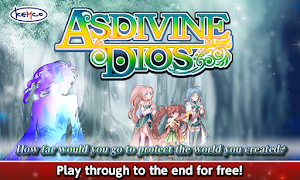 RPG Asdivine Dios Screenshot 0