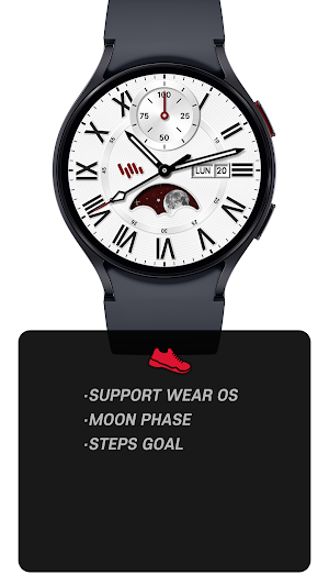 SamWatch Analog Phi 2024 Screenshot 1