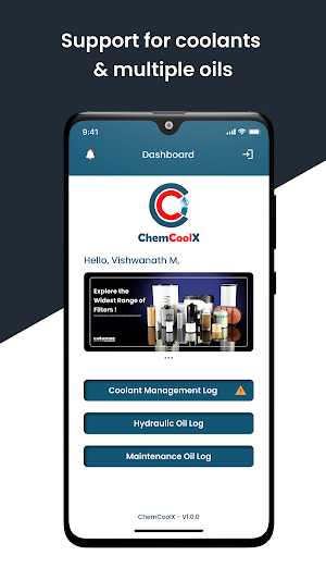 ChemCoolX Screenshot 2