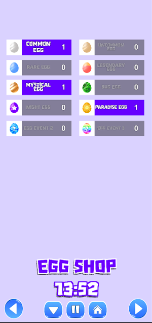 stock notifier for growgarden Screenshot 2