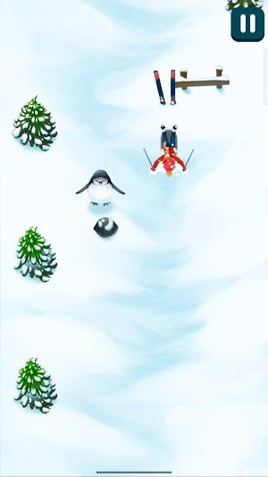 Ski Hero Legends Screenshot 0