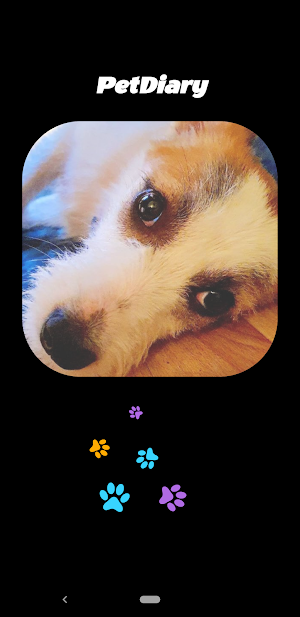 Pet Diary App - MioWuff Screenshot 0