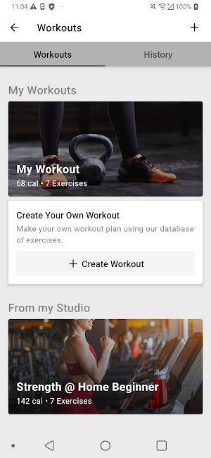 MYNERGY Screenshot 2