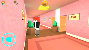 Craftsman Pink Princes Home Screenshot 1