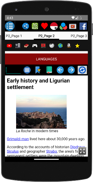 History of Monaco Screenshot 3