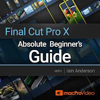 Beginners Guide For Final Cut 