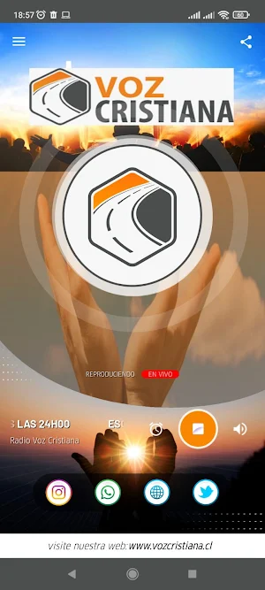 Radio IPN Screenshot 1