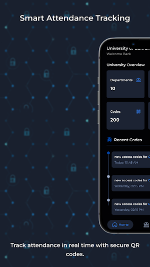 Secure Exam Screenshot 1