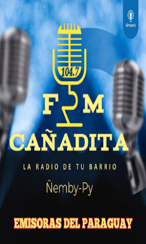 RADIO CAÑADITA 104.7 FM Screenshot 1