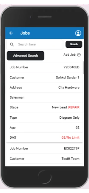 CADSuite Supplementer Screenshot 3