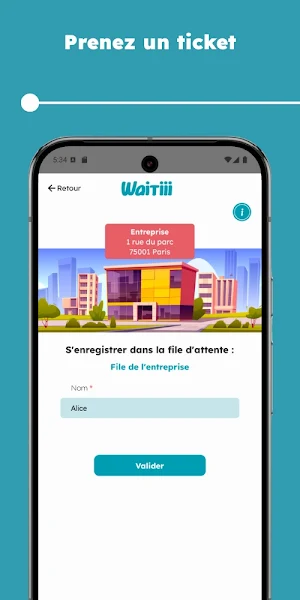 Waitiii Screenshot 1